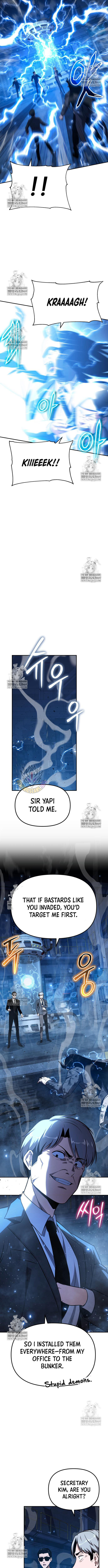 The Knight King Who Returned with a God Chapter 153 1